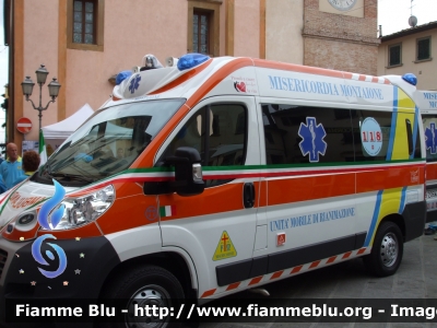 Fiat Ducato X250
Misericordia di Montaione (FI)
Allestita Pegaso Bollanti
Codice automezzo: 77
Parole chiave: Fiat Ducato_X250 Ambulanza