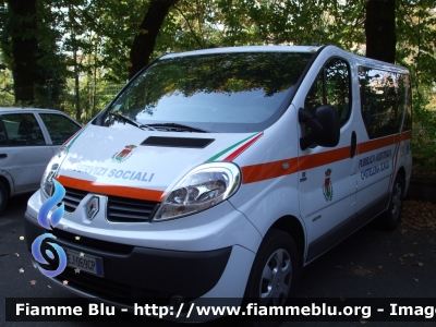 Renault Trafic II serie
Pubblica Assistenza Castellina Scalo (SI)
Allestito MAF
Parole chiave: Renault Trafic_IIserie