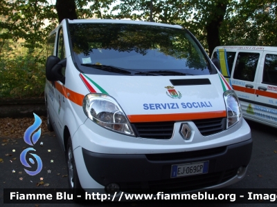 Renault Trafic II serie
Pubblica Assistenza Castellina Scalo (SI)
Allestito MAF
Parole chiave: Renault Trafic_IIserie