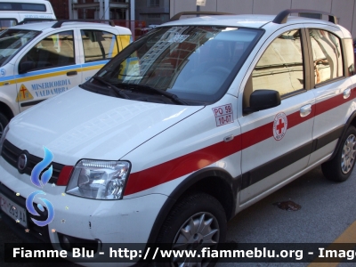 Fiat Nuova Panda 4x4 I serie
Croce Rossa Italiana
Comitato provinciale di Prato
CRI 269 AA
Parole chiave: Fiat Nuova_Panda_4x4_Iserie CRI269AA