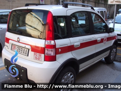 Fiat Nuova Panda 4x4 I serie
Croce Rossa Italiana
Comitato provinciale di Prato
CRI 269 AA
Parole chiave: Fiat Nuova_Panda_4x4_Iserie CRI269AA