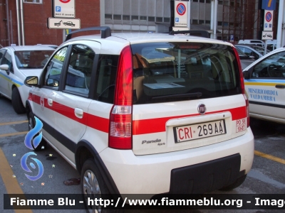 Fiat Nuova Panda 4x4 I serie
Croce Rossa Italiana
Comitato provinciale di Prato
CRI 269 AA
Parole chiave: Fiat Nuova_Panda_4x4_Iserie CRI269AA