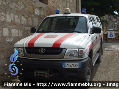 Toyota Hilux II serie
Polizia Municipale Colle val d'Elsa (SI)
Parole chiave: Toyota Hilux_IIserie