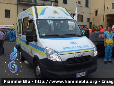 Iveco Daily IV serie
Misericordia di Stia (AR)
Allestito MAF
Parole chiave: Iveco Daily_IVserie