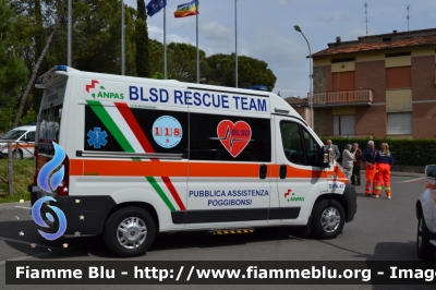 Fiat Ducato X250
Pubblica Assistenza Poggibonsi (SI)
Allestita Europea
SiPA 47
Parole chiave: Fiat Ducato_X250 Ambulanza