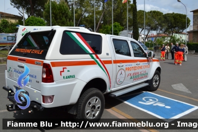 Tata Xenon
Pubblica Assistenza Poggibonsi (SI)
Protezione Civile
Parole chiave: Tata Xenon