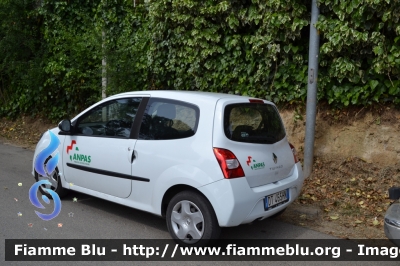 Renault Twingo II serie
A.N.P.AS
Coordinamento Regionale Toscana
Parole chiave: Renault Twingo_IIserie