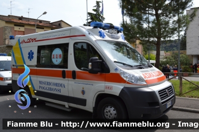 Fiat Ducato X250
Misericordia Poggibonsi (SI)
Allestita Mariani Fratelli
SiMI A1
Parole chiave: Fiat Ducato_X250 Ambulanza