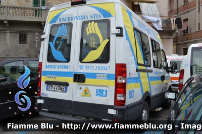 Iveco Daily IV serie
Misericordia di Stia (AR)
Allestito MAF
Parole chiave: Iveco Daily_IVserie