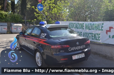 Alfa Romeo 159
Carabinieri
CC CQ 074
Parole chiave: Alfa Romeo 159