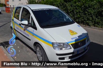 Fiat Idea
Misericordia Torrenieri (SI)
Codice automezzo: 8
Parole chiave: Fiat Idea