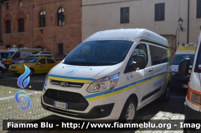 Ford Transit Custom
Misericordia Rapolano Terme (SI)
Allestito Orion
Codice automezzo: 16
Parole chiave: Ford Transit_Custom