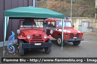 Fiat Campagnola I e II serie
Vigili del Fuoco
Comando provinciale di Siena
Distaccamento di Poggibonsi
Parole chiave: Fiat Campagnola_Iserie_Befana 2018