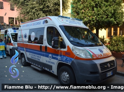 Fiat Ducato X250
Pubblica Assistenza Società Soccorso Pubblico Montecatini Terme (PT)
Allestita MAF
Codice automezzo: 2603
Parole chiave: Fiat Ducato_X250 Ambulanza