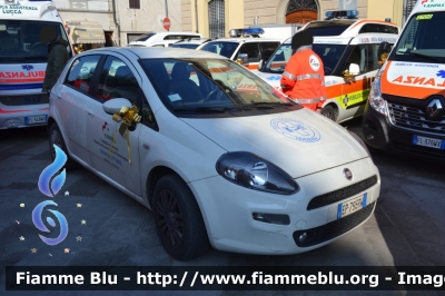 Fiat Punto VI serie
Pubblica Assistenza Pronto Soccorso Traversagna (PT)
Parole chiave: Fiat Punto_VIserie