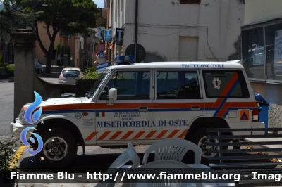 Hyundai Galloper
Misericordia di Oste (PO)
Allestita Pegaso Bollanti
Protezione Civile
Parole chiave: Hyundai Galloper