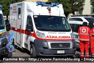 Fiat Ducato X250
Croce Rossa Italiana
Comitato Locale di Certaldo (FI)
Allestita MAF
CRI A580D
Parole chiave: Fiat Ducato_X250 Ambulanza