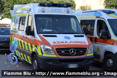 Mercedes-Benz Sprinter III serie
Misericordia Montelupo (FI)
Allestita Alessi e Becagli
Codice automezzo: 58
Parole chiave: Mercedes_Benz_Sprinter_IIIserie Ambulanza