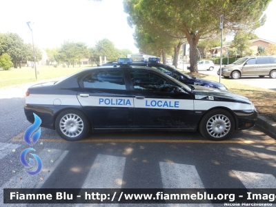 Alfa Romeo 166 II serie
Polizia Locale
San Michele al Tagliamento (VE)
POLIZIA LOCALE YA 716 AC
Parole chiave: Alfa-Romeo 166_IIserie PoliziaLocaleYA716AC