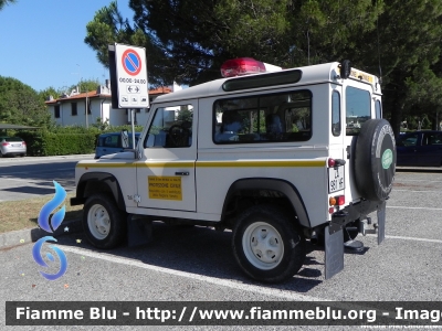 Land Rover Defender 90
Protezione Civile San Michele al Tagliamento
Parole chiave: Land-Rover Defender_90