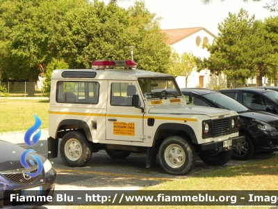 Land Rover Defender 90
Protezione Civile San Michele al Tagliamento
Parole chiave: Land-Rover Defender_90