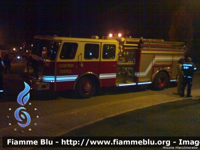 E-One Pumper
Allied Force in Italy
Caserma Ederle (Vicenza)
Fire Department
Parole chiave: E-One_Pumper