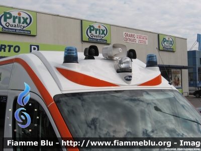 Fiat Ducato X250
Croce Verde Montebelluna (TV)
Allestimento Aricar Life
Parole chiave: Fiat Ducato_X250 Ambulanza