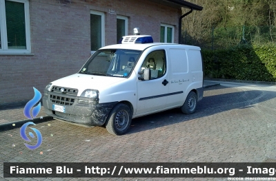 Fiat Doblò I serie
Azienda ULSS 6 Vicenza
-servizi veterinari-
Parole chiave: Fiat Doblò_Iserie