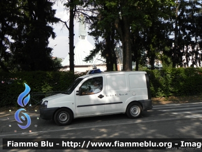 Fiat Doblò I serie
Azienda ULSS 6 Vicenza
-servizi veterinari-
Parole chiave: Fiat Doblò_Iserie