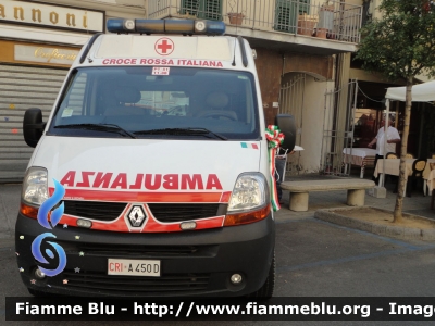 Renault Master III serie
Croce Rossa Italiana
Comitato Locale Piana Pistoiese
Allestita Alessi e Beccagli
CRI A450D
Parole chiave: Renault Master_IIIserie Ambulanza CRIA450D