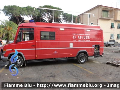 Mercedes-Benz Vario 814D
Vigili del Fuoco
Comando Provinciale di Livorno
AutoFurgone/Unità di Crisi Locale allestimento Bai
VF 23824
Parole chiave: Mercedes-Benz Vario_814D VF23824