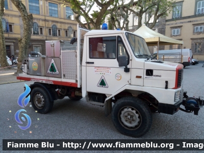 Bremach Fauno 4x4
Gruppo Volontari Antincendio Vorno (LU)
Parole chiave: Bremach Fauno_4x4