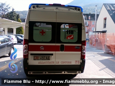 Fiat Ducato X250
Croce Rossa Italiana
Comitato Locale di Domodossola (VB)
CRI 497 AA
Parole chiave: Fiat Ducato_X250 Ambulanza CRI497AA