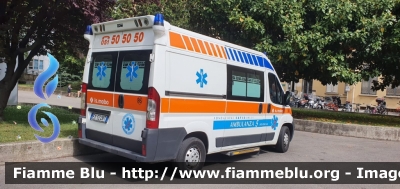 Fiat Ducato X250
Fondazione Catis Bologna
Codice Automezzo 85
Allestita EDM
Parole chiave: Fiat Ducato_X250 Ambulanza