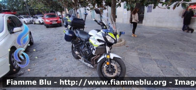 Yamaha TDM 900
España - Spagna
Policia Local Granada
Parole chiave: Yamaha TDM900