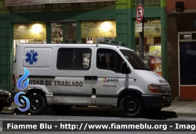 Renault Master II serie
Argentina
Pami Promòvil
Parole chiave: Ambulanza Ambulance Renault Master_IIserie