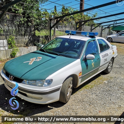 Peugeot 406
España - Spagna
Guardia Civil
