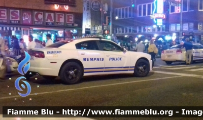 Dodge Charger
United States of America - Stati Uniti d'America
Memphis Police
