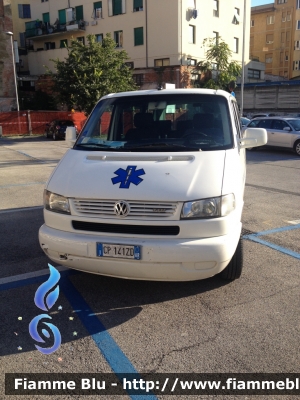 Volkswagen Transporter T4
Misericordia di Arezzo (Ar)
Codice automezzo: M23
Parole chiave: Volkswagen Transporter T4 Misercirodia Arezzo M23 servizi sociali