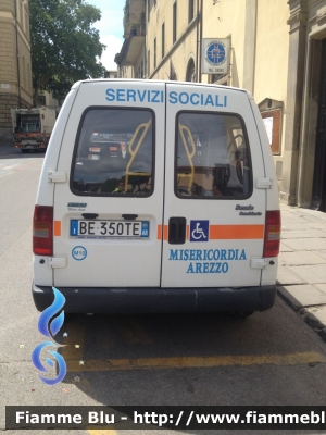 Fiat Scudo I serie
Misericordia di Arezzo (Ar)
Codice automezzo: M10
Parole chiave: Fiat Scudo_Iserie