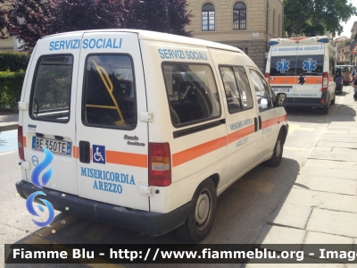 Fiat Scudo I serie
Misericordia di Arezzo (Ar)
Codice automezzo: M10
Parole chiave: Fiat Scudo_Iserie