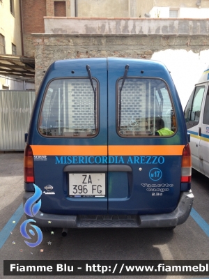 Nissan Vanette Cargo I serie
Misericordia di Arezzo (Ar)
Codice automezzo: M17
Parole chiave: Nissan Vanette_Cargo_Iserie