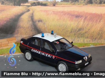 Alfa Romeo 155 II serie
Carabinieri
NORM
Modello in scala 1/43 
Parole chiave: Alfa-Romeo 155_IIserie