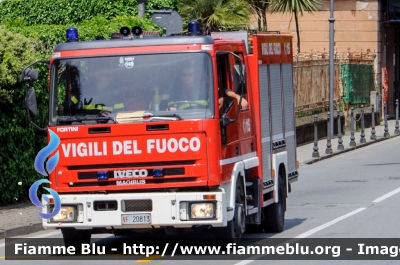 Iveco CityEuroFire 100E21 I serie 
Vigili del Fuoco
Comando Provinciale di Genova
Distaccamento di Chiavari
AutoPompaSerbatoio allestimento Iveco-Magirus
VF 20813
Parole chiave: Iveco CityEuroFire_100E21_Iserie VF20813