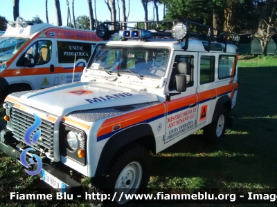 Land-Rover Defender 110 
Misericordia di Antignano (LI)
Protezione Civile
Parole chiave: Land-Rover Defender_110 Liburnia_2014