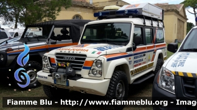 Iveco Massif
Misericordia di Pistoia
Protezione Civile
Allestito Mariani Fratelli
Parole chiave: Iveco Massif