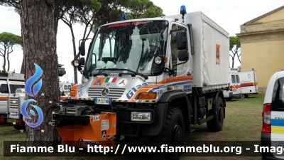 Mercedes Benz Unimog U500
Misericordia di Pistoia
Protezione Civile
Allestito Mariani Fratelli
Parole chiave: Mercedes-Benz Unimog_U500