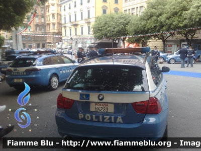 Bmw 320 Touring E91 restyle
Polizia di Stato
Polizia Stradale
POLIZIA H4223
Parole chiave: Bmw 320_Touring_E91_restyle PoliziaH4223