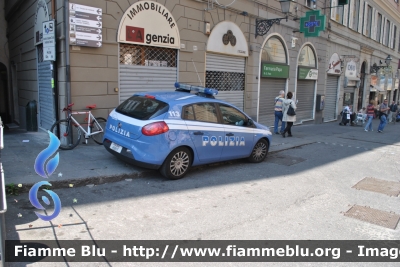 Fiat Nuova Bravo
Polizia di Stato
Squadra Volante
POLIZIA H3617
Parole chiave: Fiat Nuova_Bravo PoliziaH3617