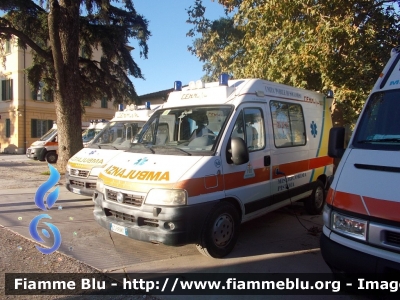 Fiat Ducato 4X4 III serie
Misericordia di Pistoia (PT)
Allestita Cevi
CODICE AUTOMEZZO: 50
Parole chiave: Fiat Ducato_4x4_III